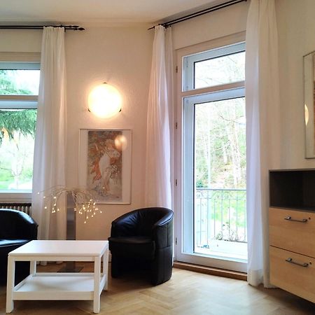 Appartements Am Festspielhaus Baden-Baden Luaran gambar