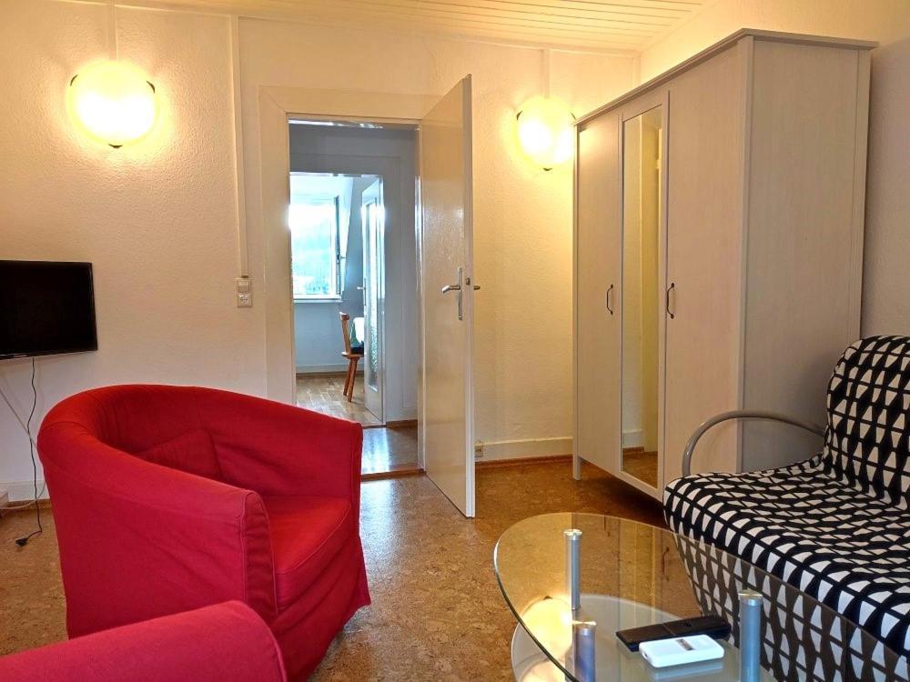 Appartements Am Festspielhaus Baden-Baden Bilik gambar