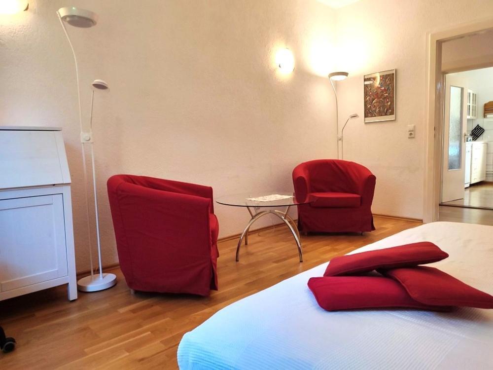 Appartements Am Festspielhaus Baden-Baden Bilik gambar
