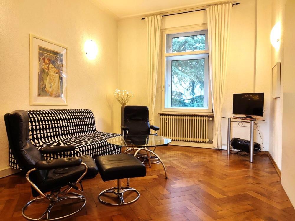 Appartements Am Festspielhaus Baden-Baden Bilik gambar