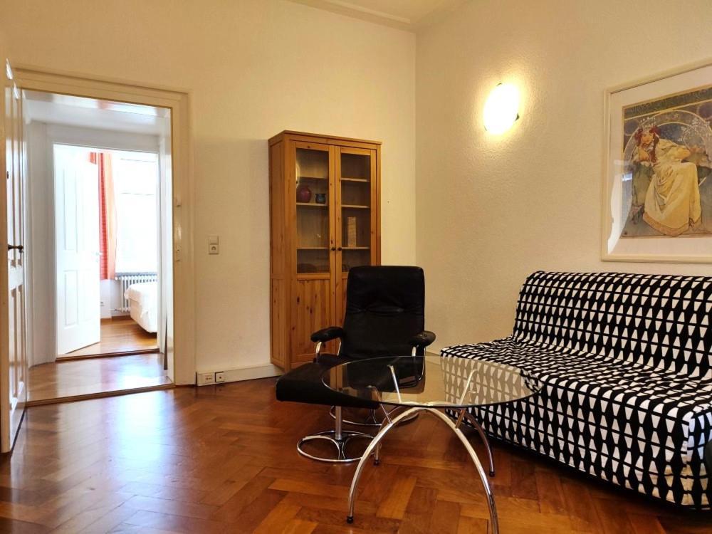 Appartements Am Festspielhaus Baden-Baden Bilik gambar