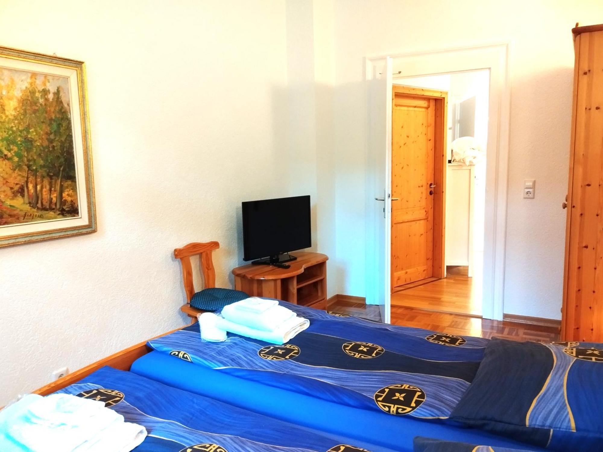Appartements Am Festspielhaus Baden-Baden Bilik gambar