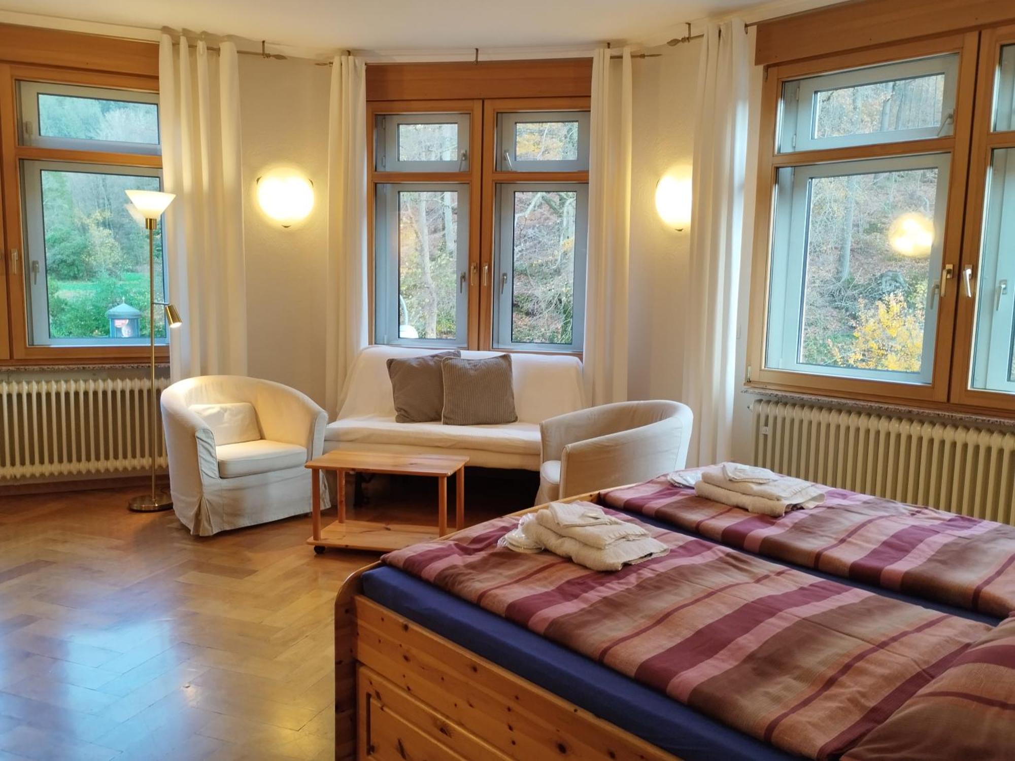 Appartements Am Festspielhaus Baden-Baden Bilik gambar