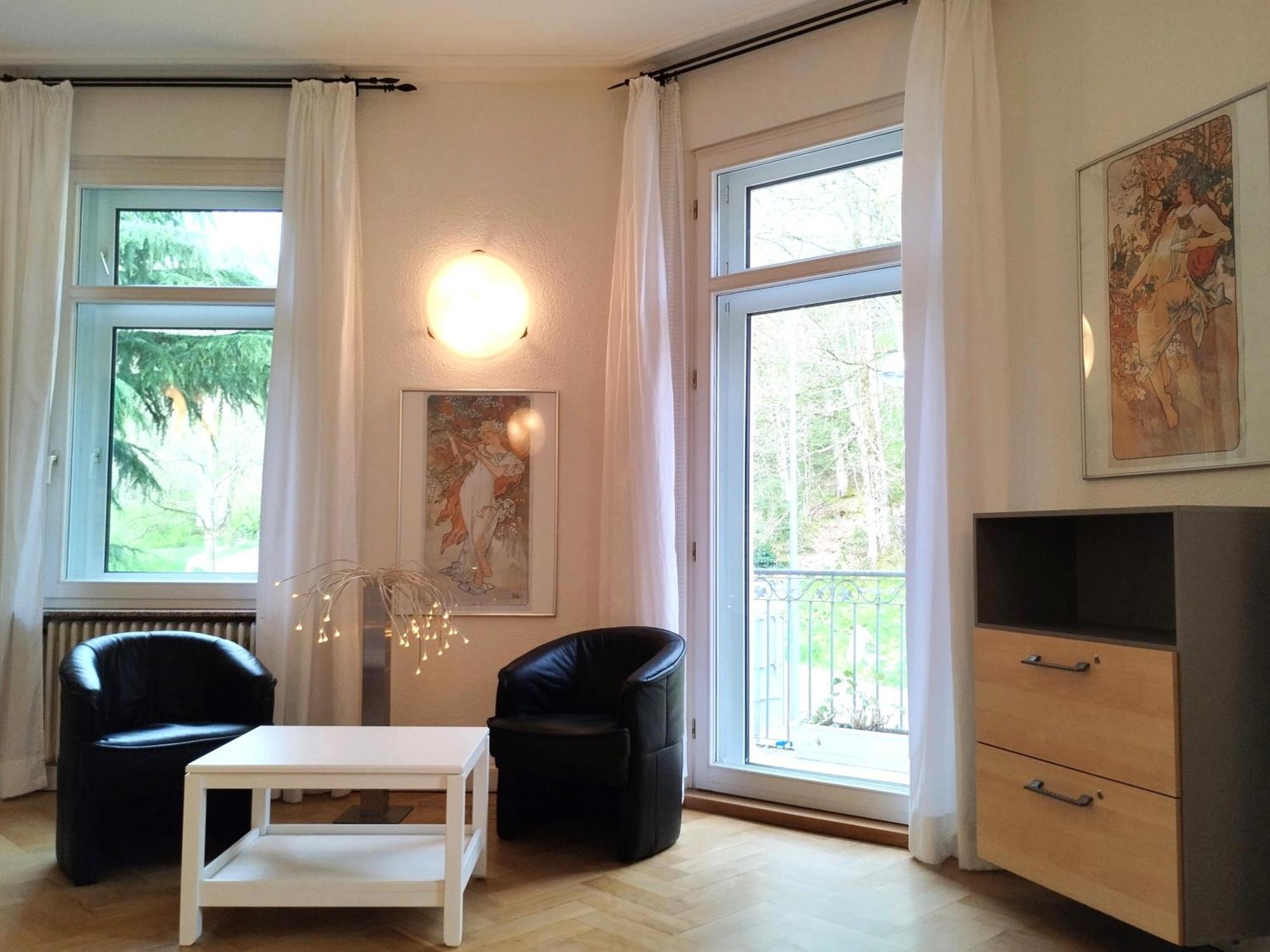 Appartements Am Festspielhaus Baden-Baden Luaran gambar