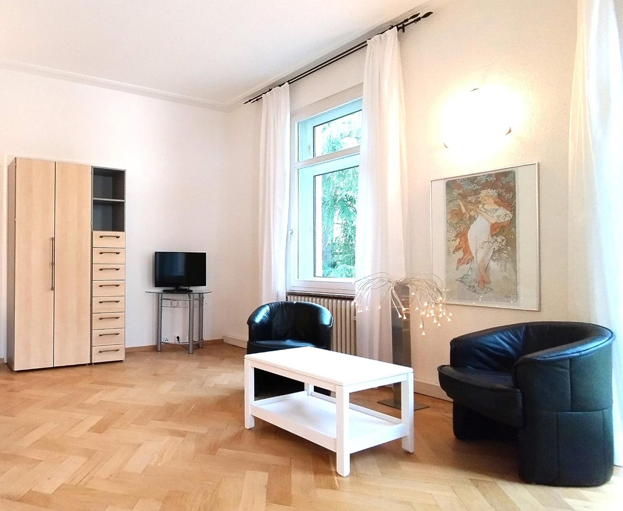 Appartements Am Festspielhaus Baden-Baden Luaran gambar
